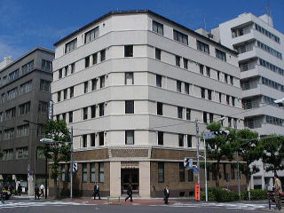 菊正宗酒造鰍フ築地菊栄ビル(東京都中央区新富2丁目)